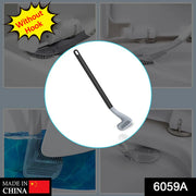 Golf Head 360 Toilet Brush Silicone (Buy 1 Get 1 Free)