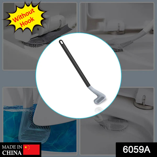 Golf Head 360 Toilet Brush Silicone (Buy 1 Get 1 Free)