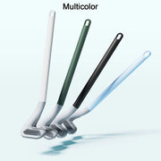 Golf Head 360 Toilet Brush Silicone (Buy 1 Get 1 Free)