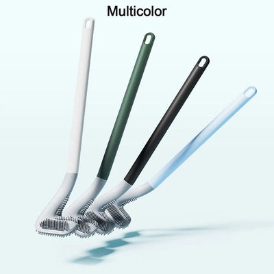 Golf Head 360 Toilet Brush Silicone (Buy 1 Get 1 Free)