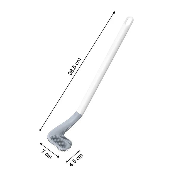 Golf Head 360 Toilet Brush Silicone (Buy 1 Get 1 Free)