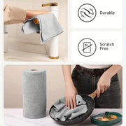 🎁Hot Sale 60% OFF⏳Microfiber Cleaning Cloth roll