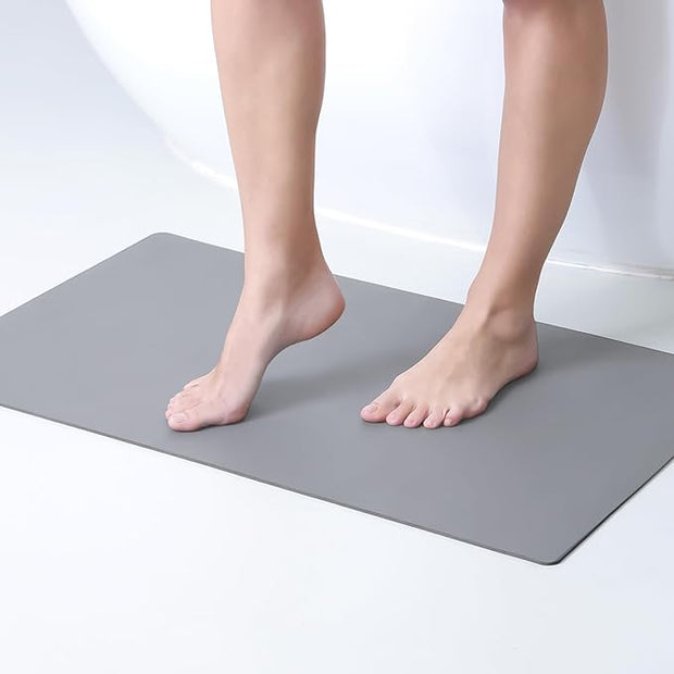 2 in 1 kitchen and bathroom Lightweight & Washable Quick-Drying Mats