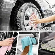 🎁Hot Sale 60% OFF⏳Microfiber Cleaning Cloth roll