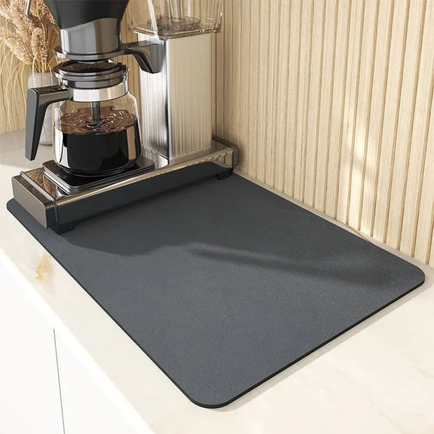 2 in 1 kitchen and bathroom Lightweight & Washable Quick-Drying Mats