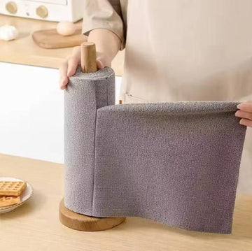🎁Hot Sale 60% OFF⏳Microfiber Cleaning Cloth roll