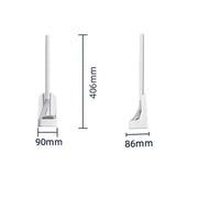 Golf Head 360 Toilet Brush Silicone (Buy 1 Get 1 Free)